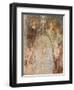 Baptism of Christ, Angels and Saints, Hocheppan Chapel, Eppan Der Weinstrasse, Trentino- Alto Adige-null-Framed Giclee Print