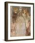 Baptism of Christ, Angels and Saints, Hocheppan Chapel, Eppan Der Weinstrasse, Trentino- Alto Adige-null-Framed Giclee Print