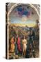 Baptism of Christ by John-Giovanni Bellini-Stretched Canvas