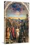 Baptism of Christ by John-Giovanni Bellini-Stretched Canvas