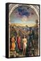 Baptism of Christ by John-Giovanni Bellini-Framed Stretched Canvas