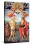 Baptism of Christ, C. 1512-Perugino-Stretched Canvas