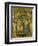 Baptism of Christ, from the Verdun Altarpiece-Nicholas of Verdun-Framed Giclee Print