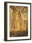 Baptism of Christ, Icon, Ethiopia, 18th-19th Century-null-Framed Giclee Print