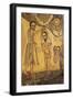 Baptism of Christ, Icon, Ethiopia, 18th-19th Century-null-Framed Giclee Print