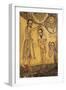 Baptism of Christ, Icon, Ethiopia, 18th-19th Century-null-Framed Giclee Print
