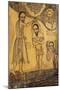 Baptism of Christ, Icon, Ethiopia, 18th-19th Century-null-Mounted Giclee Print