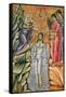 Baptism of Christ, Late 1200-null-Framed Stretched Canvas