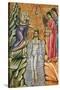 Baptism of Christ, Late 1200-null-Stretched Canvas