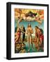 Baptism of Christ-Innocenzo da Imola-Framed Giclee Print