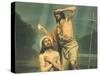 Baptism of Christ-null-Stretched Canvas