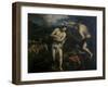 Baptism of Christ-Paris Bordone-Framed Giclee Print