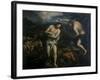 Baptism of Christ-Paris Bordone-Framed Giclee Print