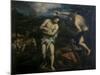 Baptism of Christ-Paris Bordone-Mounted Giclee Print