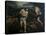 Baptism of Christ-Paris Bordone-Stretched Canvas