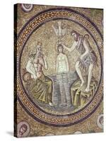 Baptism of Christ-null-Stretched Canvas