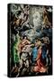 Baptism of Christ-El Greco-Stretched Canvas