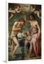 Baptism of Christ-Giorgio Vasari-Framed Giclee Print