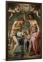 Baptism of Christ-Giorgio Vasari-Framed Giclee Print