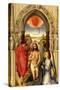 Baptism of Christ-Rogier van der Weyden-Stretched Canvas