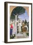 Baptism of Christ-Piero della Francesca-Framed Premium Giclee Print