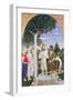 Baptism of Christ-Piero della Francesca-Framed Premium Giclee Print