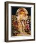 Baptism of Christ-El Greco-Framed Giclee Print