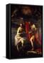 Baptism of Christ-Fancesco Curia-Framed Stretched Canvas