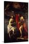 Baptism of Christ-Fancesco Curia-Stretched Canvas