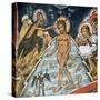 Baptism of Christ-null-Stretched Canvas