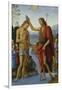 Baptism of Christ-Pietro Perugino-Framed Giclee Print