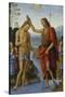 Baptism of Christ-Pietro Perugino-Stretched Canvas