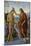 Baptism of Christ-Pietro Perugino-Mounted Giclee Print