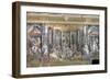 Baptism of Constantine-Raphael-Framed Giclee Print