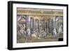 Baptism of Constantine-Raphael-Framed Giclee Print