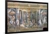 Baptism of Constantine-Raphael-Framed Giclee Print