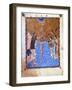 Baptism of Jesus by St John the Baptist-null-Framed Giclee Print