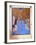 Baptism of Jesus by St John the Baptist-null-Framed Giclee Print