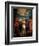 Baptism of Jesus Christ-Callisto Piazza-Framed Art Print