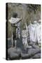 Baptism of Jesus-James Tissot-Stretched Canvas