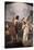 Baptism of Jesus-Johan Peter Raadsig-Stretched Canvas