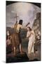 Baptism of Jesus-Johan Peter Raadsig-Mounted Giclee Print
