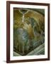 Baptism of Jesus-null-Framed Giclee Print