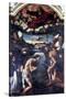 Baptism of Jesus-null-Stretched Canvas