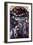 Baptism of Jesus-null-Framed Giclee Print