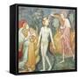 Baptism of Jesus-null-Framed Stretched Canvas