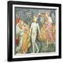 Baptism of Jesus-null-Framed Giclee Print