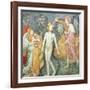 Baptism of Jesus-null-Framed Giclee Print