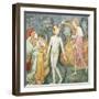 Baptism of Jesus-null-Framed Giclee Print