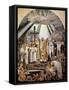 Baptism of Rus, 1885-96-Victor Mikhailovich Vasnetsov-Framed Stretched Canvas